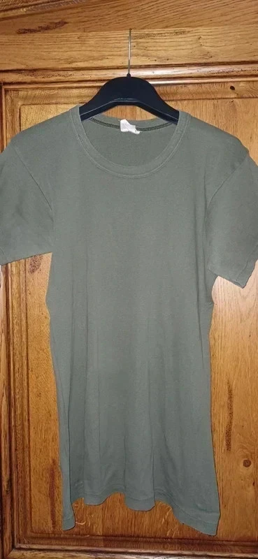 T shirt de combat de l armée de terre